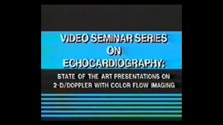 Prosthetic Heart Valves Echocardiography on Video Seminar Series part 11 chapter 2 [upl. by Egreog]