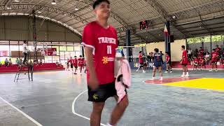 Santor MVT  Inter Barangay vs Altura Bata Set 2 [upl. by Fabien]