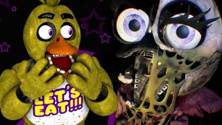 CHICA PLAYS FNAF Security Breach  RUIN Part 3  CHARGE ALL THE CONDUITS OVER AND OVER [upl. by Eellac]