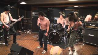 Cowboys From Hell  PANTERA Cover Session 20101218【ONCOCO♪】 [upl. by Colburn]