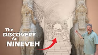 Bible Evidence Unearthed at Nineveh [upl. by Ettevahs]