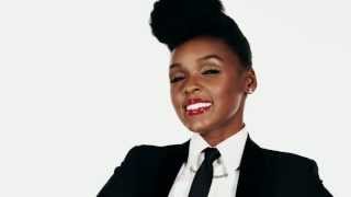 Janelle Monae Sings quotEasy Breezy Beautifulquot For Cover Girl [upl. by Biondo]