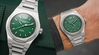 The Definitive Alternative To The AP Royal Oak GirardPerregaux Laureato 42mm Review [upl. by Wenz]