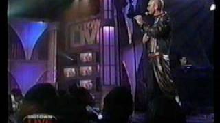 Chico DeBarge Performing quotEverybody Knew But Mequot and quotSexualquot [upl. by Ermanno]