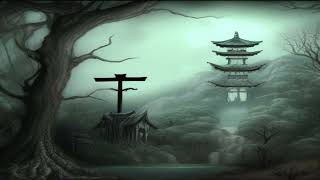 Yokai Shrine  Horror Ambience Dark Ambient Music [upl. by Ralat]