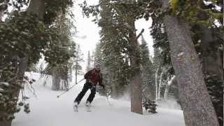 Travel Oregon Magazine Wallowas Backcountry Skiing [upl. by Etolas592]