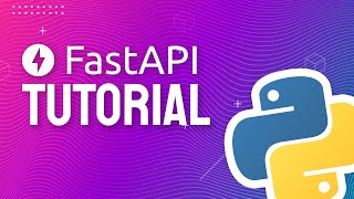 FastAPI Python Tutorial  Learn How to Build a REST API [upl. by Ardnayek384]