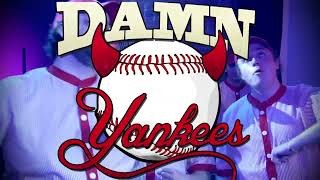 Damn Yankees The Musical  Arts Express Theatre [upl. by Esinrahs]