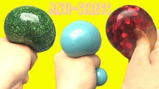 Je teste 3 façons de faire des balles antistress Laquelle est la meilleure┃Reva ytb [upl. by Latihs403]