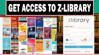 Latest Hack 💯 How To Download Books On Zlibary  ZLibrary Download Books  Zlibary [upl. by Ferrand]