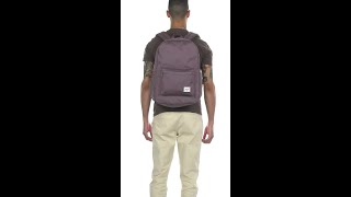 Herschel Supply Co Kids Settlement Sprout Diaper Backpack SKU 9062299 [upl. by Cammy225]