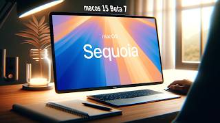 Everything NEW for Mac in MacOS Seqouia 15 Beta 7 [upl. by Cr573]