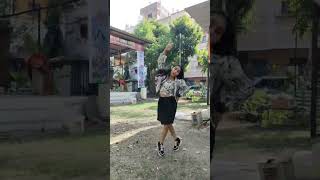 kaali bindi tranding dance bolywoodmusic love [upl. by Ewan]