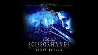 Edward Scissorhands OST  15 The Grand Finale [upl. by Enida]