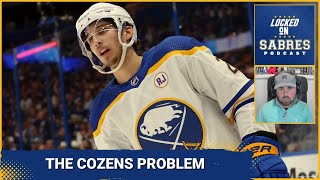 The Sabres have a Dylan Cozens problem [upl. by Paluas]