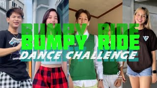 BUMPY RIDE  TikTok Compilation [upl. by Miehar]