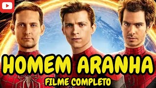 Filme do homem aranha 1 completo SpiderMan TOBEY MAGUIRE ação spiderman vingadores [upl. by Neerod91]