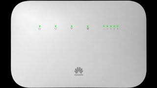 Come convertí HUAWEI B612 internet router en repetidor  Bridge WIFI en 1 pasó Gratis [upl. by Eilsew]