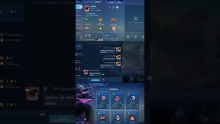 Ngeri sekali bacotan mitic 1 😹 mobilelegends shortvideo mlbb mlbbcreatorcamp shorts fyp [upl. by Candice]