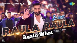 Raula Raula Song Review Bad Newz Vicky Kaushal Romy Prem Hardeep Katrina kaif Davvy Singh Ammy Virk [upl. by Yetti]