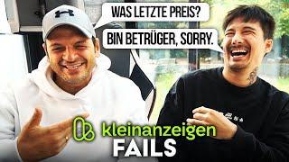 Kleinanzeigen mit Ju eskaliert [upl. by Cordell638]