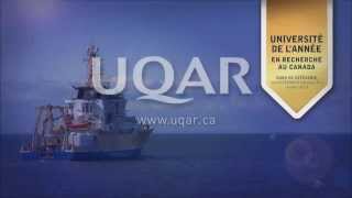 UQAR  Publicité  Sciences de la mer  Une autre façon détudier [upl. by Zug]