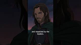 Why Was Aragorn Known as Thorongil in Gondor [upl. by Martyn]