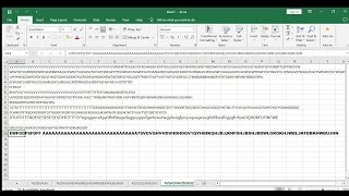 Thats Typing Excel [upl. by Rana535]