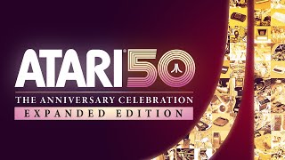 Atari 50 The Anniversary Celebration  Expanded Edition  Launch Trailer [upl. by Ho]