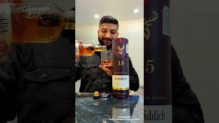 Day 7  A to Z Whiskies Challenge  Glenfiddich 15 Review [upl. by Ecirtra]