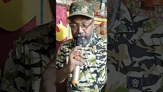 Bharat Amar Bharatborsho Song Performance  Manna Dey  Charmurti  song youtubeshorts bengali [upl. by Yemirej]