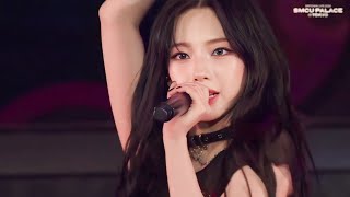 aespa Spicy performance  SMTOWN LIVE 2024 TOKYO [upl. by Aniratak]