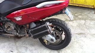 gilera gp800 gilera gp800 sound ultimate [upl. by Ennoid]