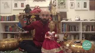 Hashim Ali  The evolution of puppetry in Pakistan [upl. by Dev]