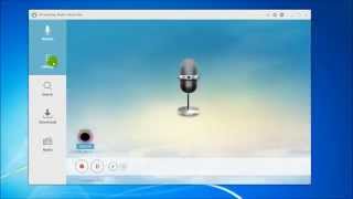 How to use Streaming Audio Recorder 40 [upl. by Tarton801]