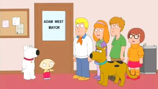 quotScoobyDooquot Mystery Solvers Club  Family Guy [upl. by Idonna365]