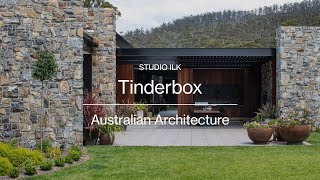 Tinderbox  Studio Ilk  ArchiPro Australia [upl. by Nalrah400]