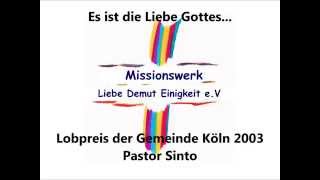 14 Es ist die liebe Gottes [upl. by Enoid277]