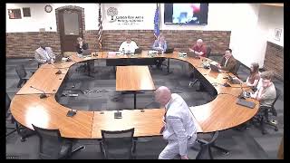 GBAPSD Board of Education Meeting May 20 2024 [upl. by Roeser]