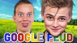 GOOGLE FEUD MED HAMPUS HEDSTRÖM [upl. by Aitital]