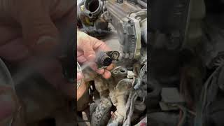 chewerlet Cam Sensor Open And wash Starting problem fix alsharifauto mz shani shortvideo [upl. by Ainessej]