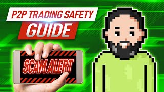 P2P Trading Safety Tips Keep Your Crypto Secure 🔐  Blum Academy [upl. by Idrahs]