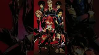 Katekyo Hitman Reborn shorts anime vongola [upl. by Neraj147]