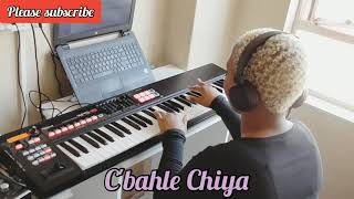 Wena olalelwa Izidalwa by Cbahle Chiya ft Khulakahle [upl. by Ymma]