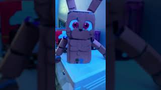 Make a Bon Bon puppet with me FNAF SL [upl. by Varien]