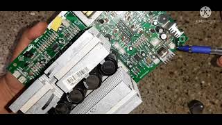 Microtek Sine Wave Inverter Repair  mains amp charging problem part1 [upl. by Bannister654]