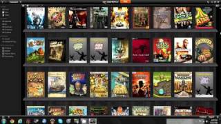 Gamefly PC Digital Downloads Service Beta HD [upl. by Eidda]