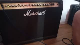 Marshall Valvestate VS265 [upl. by Eatton]