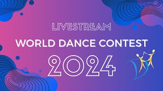 World Dance Contest 2024 Venlo Sunday 16 June 2024 [upl. by Salene]