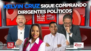 Kelvin Cruz continúa pujando en la subasta de dirigentes políticos que se venden al mejor postor [upl. by Nylatsyrk]